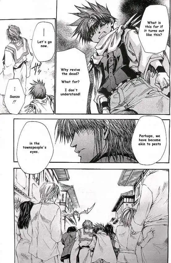 Saiyuki Reload Chapter 17 15